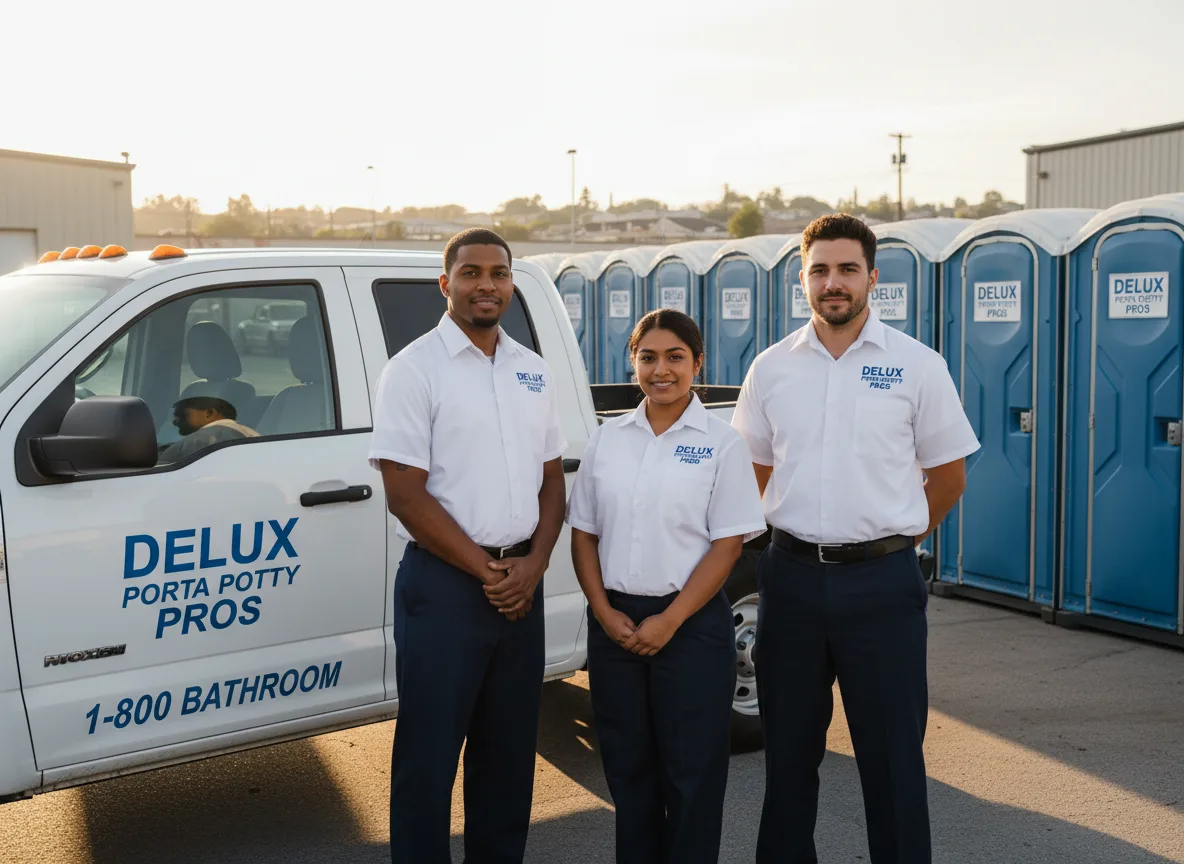 Long-Term Portable Toilet Rental company in Pandora, TX